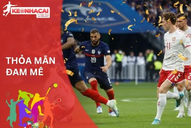 Cá Độ Bóng Đá Online: Thỏa Mãn Đam Mê