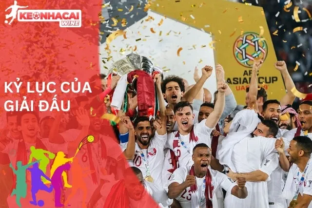 Nhiều kỷ lục của giải đấu Asian Cup khó bị phá vỡ